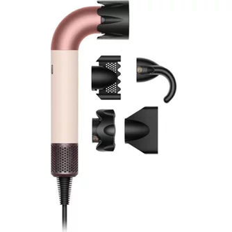 Uscator de par Dyson HD17 Supersonic Ceramic Pink/Rose Gold