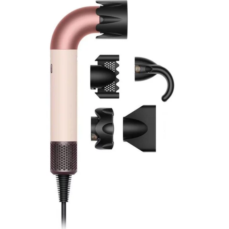 Image Фен Dyson HD17 Supersonic Ceramic Pink/Rose Gold