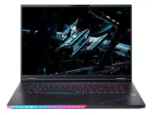 Image Laptop 18 Acer Predator Helios 18 AI PH18-73, Abyssal Black, Intel Core Ultra 9 275HX, 64GB/2048Gb