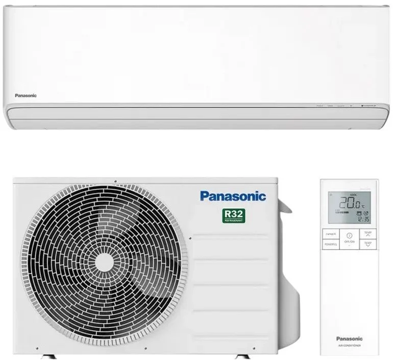 Image Кондиционер Panasonic Etherea Z50ZKEW, White