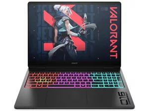 Image Laptop 16" HP OMEN MAX 16, Shadow Black, Intel Core Ultra 9 275HX, 64GB/2048GB, FreeDOS
