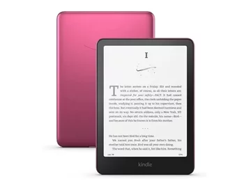 Электронная книга Amazon Kindle Paperwhite 7 Signature Edition 2024 12th-Gen 32GB Metallic Raspberry