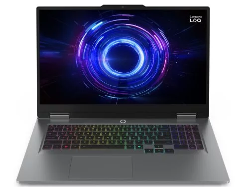 Image Ноутбук Lenovo 17.3" LOQ 17IRX10 Core i7-14700HX 32Gb 1Tb 5070 8Gb