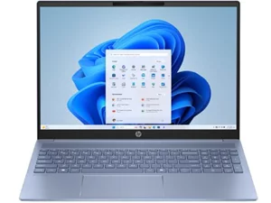 Image Laptop 16" HP OmniBook 5 Laptop AI 16, Sky Blue, Intel Core Ultra 5 225U, 16GB/512GB, FreeDOS