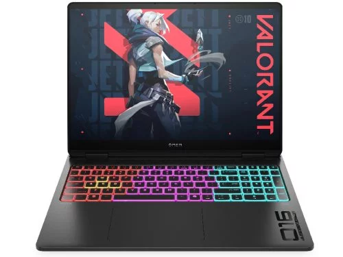 Image Laptop HP 16.0" OMEN MAX 16-ah0023ci (Core Ultra 9 275HX, 32Gb, 1Tb, 5080 16Gb) Black