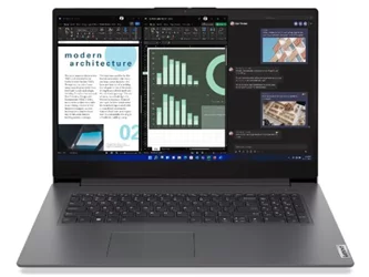 Laptop Lenovo 17.3" V17 G4 IRU Grey Core i5-13420H 8Gb 512Gb