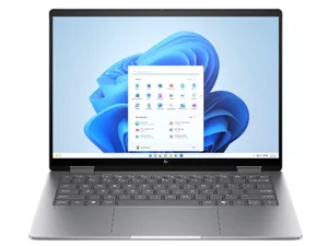 Image Ноутбук HP Envy x360 14-fc0018ci (Ultra 5-125U, 16GB, 512GB, Win11h) Meteor Silver