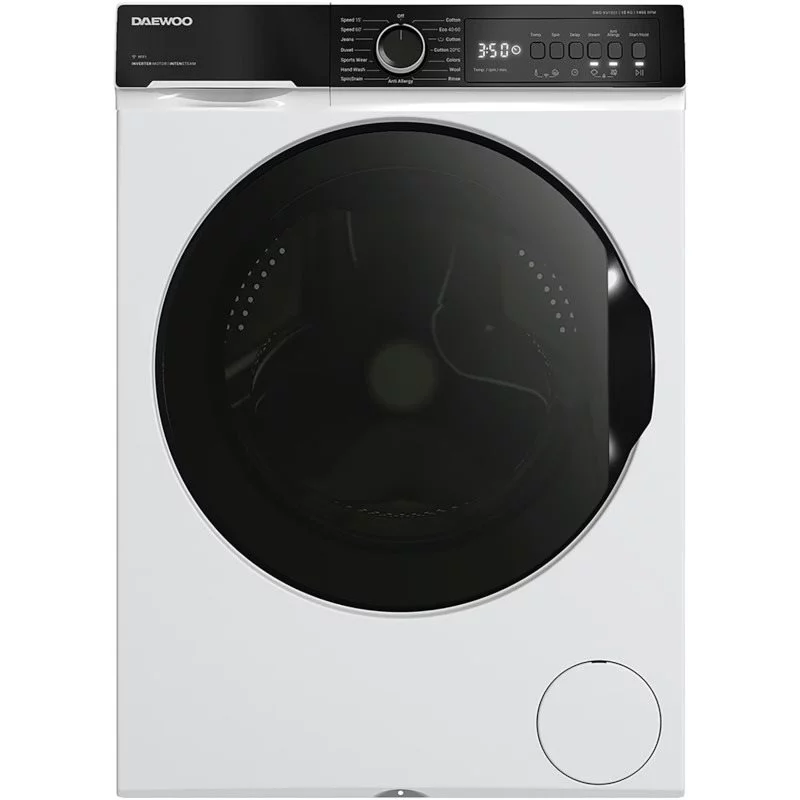 Image Стиральная машина Daewoo DWD-XV1021 White