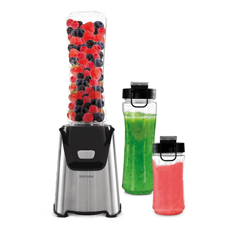 Image Блендер Smoothie Maker Goldmaster GM-7256 (400 Вт)
