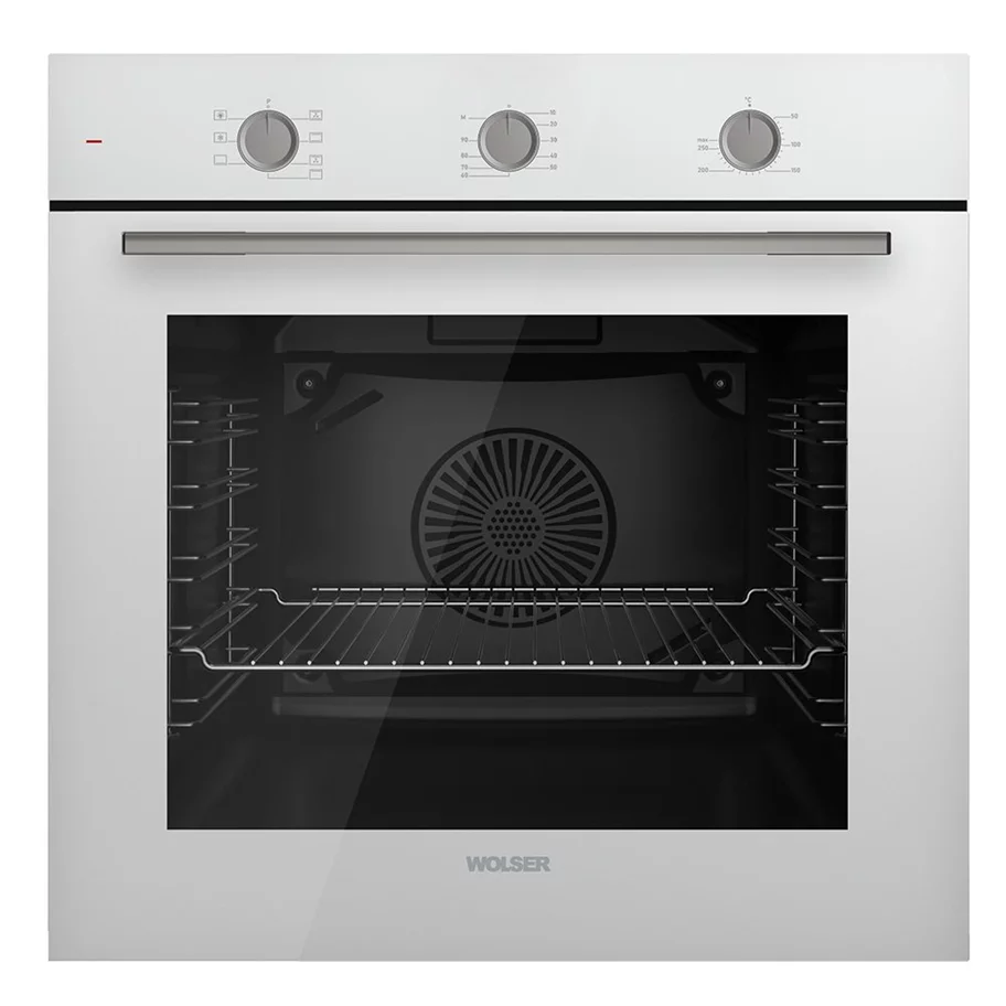 Image Cuptor incorporabil Wolser WL- F 67 M White