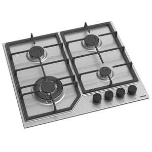 Image Варочная  поверхность Wolser WL-F 6406 TURBO INOX FFD