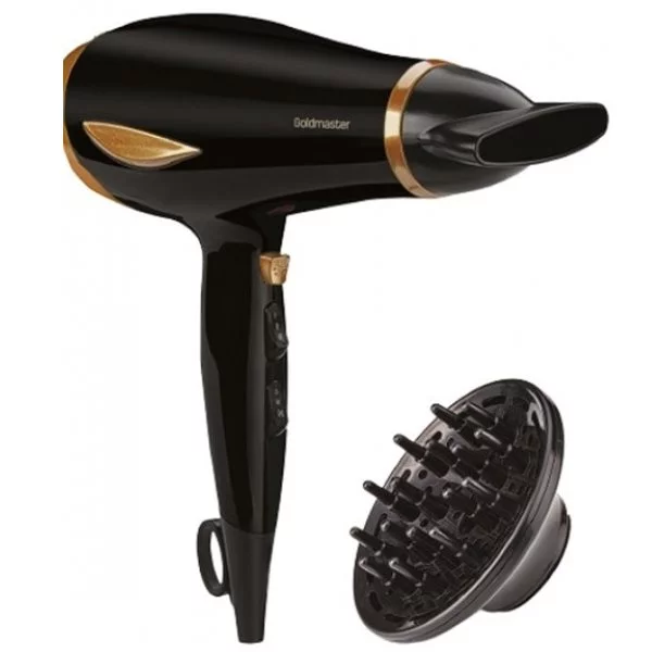 Uscator de par GoldMaster IN-6117 (2200 W)