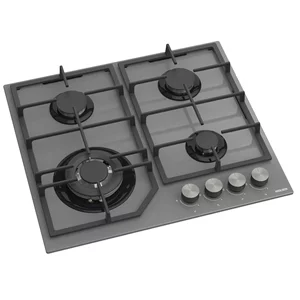 Image Plita de gaz incorporabila Wolser WL- F 6406 TURBO GREY GL FFD