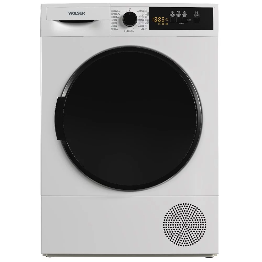 Masina de uscat rufe Wolser WL-VTD9WHP Dryer