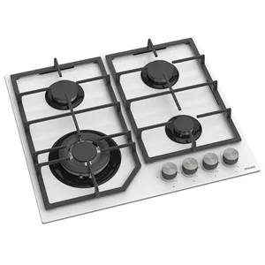 Image Варочная газовая поверхность Wolser WL-F 6406 TURBO WHITE GL FFD