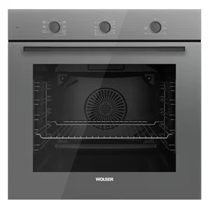 Image Cuptor încorporat Wolser WL- F 67 M Grey