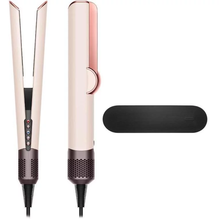 Image Placă de îndreptat părul Dyson Airstrait HT01, Ceramic Pink