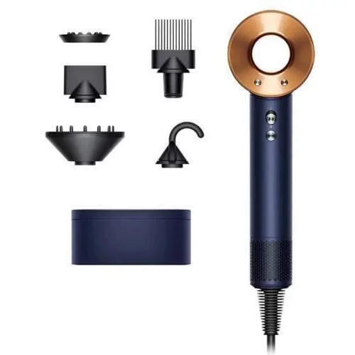 Image Uscător de păr Dyson HD07 Prussian Blue/Rich Copper