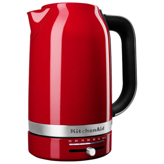 Ceainic electric KitchenAid 5KEK1701EER, Empire Red