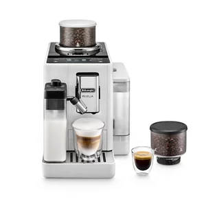 Image Кофемашина DeLonghi EXAM 440.55 W, Arctic White