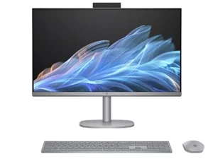 Image All-in-One HP OmniStudio X 27  Ultra 5 16GB, 1TB Silver