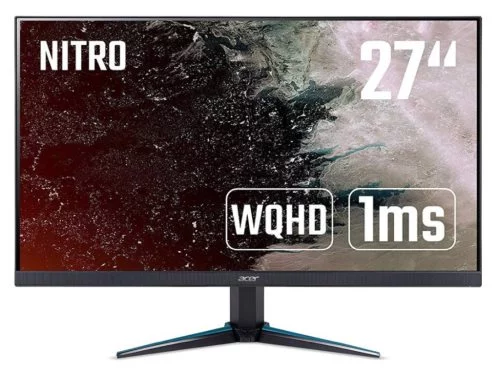 Image Монитор ACER Nitro VG270UGbmiipx, Black