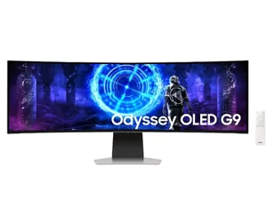 Image Монитор SAMSUNG Odyssey G9 S49DG952, White