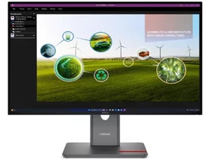 Image Монитор LENOVO ThinkVision P27Q-40, Black