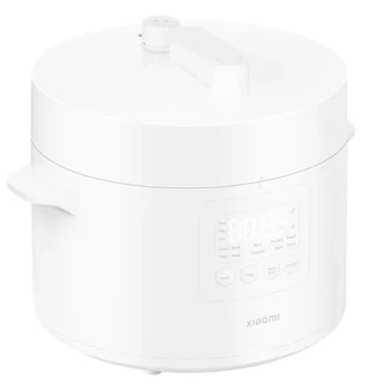 Скороварка Xiaomi Electric Pressure Cooker 4.8L, White