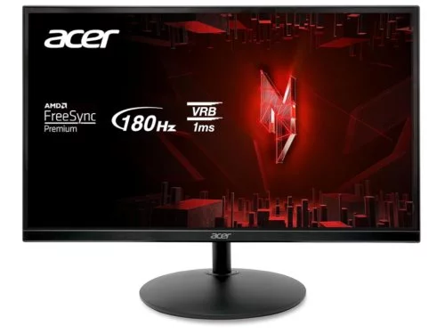 Image Monitor ACER Nitro XF240YM3biiph, Black