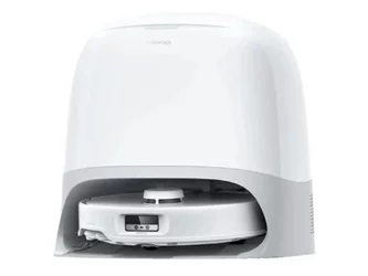 Robot Vacuum Cleaner Xiaomi Roborock Qrevo Curv 5A1 White