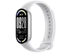Image Fitness Tracker Xiaomi Smart Band 10 Glacier Silver