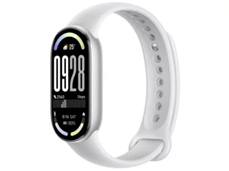 Fitness Tracker Xiaomi Smart Band 10 Glacier Silver
