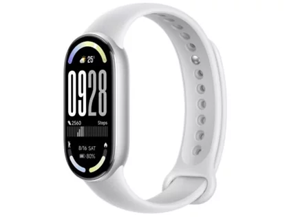 Фитнес-браслет Xiaomi Smart Band 10 Glacier Silver