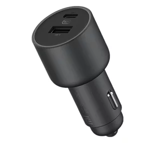 Încărcător auto Xiaomi 100W (USB-A + Type-C), Black