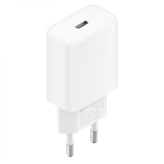 Încărcător Xiaomi Mi 20W Fast Charger Type-C, 20W