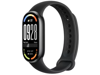 Фитнес-браслет Xiaomi Smart Band 10, Midnight Black