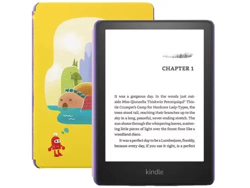 Image eBook Amazon Kindle Paperwhite Kids 6 16GB (11th gen),Robot Dreams
