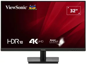 Image Монитор ViewSonic VA3208-4K-HD