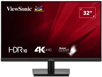 Monitor ViewSonic VA3208-4K-HD