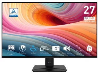 Монитор MSI PRO MP271A E2 Black