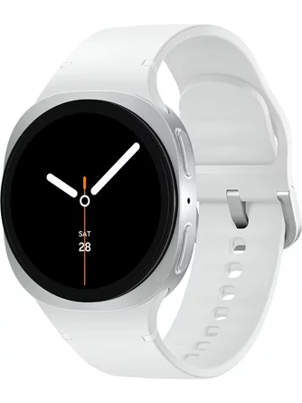 Ceas inteligent Samsung Galaxy Watch 8 L325 40mm LTE Silver