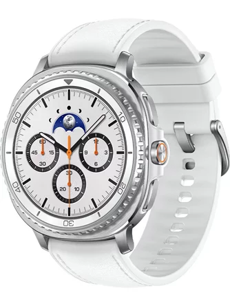 Ceas inteligent Samsung Galaxy Watch 8 Classic L505 LTE 46mm White