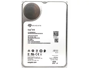 Image Жесткий диск Seagate ST10000NM0126 EXOS 3.5” HDD 10.0TB
