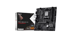 Image Материнские платы MSI PRO B840M-B