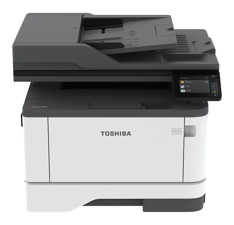 MFP Toshiba e-STUDIO 409S (Inc.Starter KIT!)