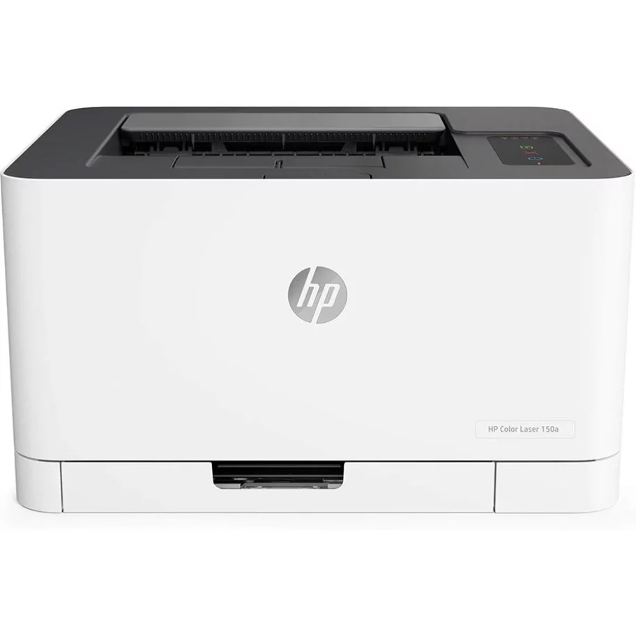 Image Принтер HP LaserJet 150a, White