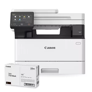 Image МФУ Canon i-SENSYS X 1440i + Kit (T13 toner in set)