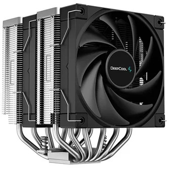 Кулер DEEPCOOL AK620, Black