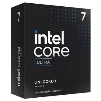 Процессор Intel Core Ultra 7 265K, Tray